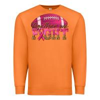 Carrot Together We Fight Premium Sweatshirt - texasbilliewilder