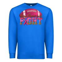 True Royal Together We Fight Premium Sweatshirt - texasbilliewilder