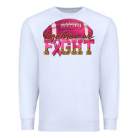 White Together We Fight Premium Sweatshirt - texasbilliewilder