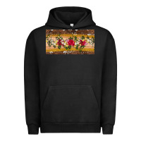 Pigment Black western  leopardfloral licanse plate Urban Hoodie - Artiststas