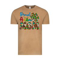 Vintage Camel proud autism mom Vintage Tee - Artiststas