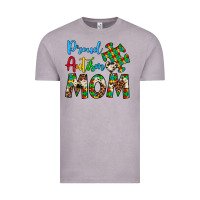 Vintage Zinc proud autism mom Vintage Tee - Artiststas