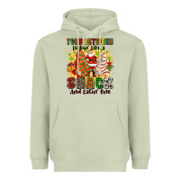 Matcha torn between looki like a snack and eatin one Heavyweight Hoodie - Zillion Design Studio
