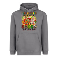 Storm torn between looki like a snack and eatin one Heavyweight Hoodie - Zillion Design Studio
