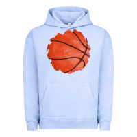 Pigment Grape Ice basketball patch Urban Hoodie - AdoDesignShop