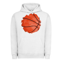 Pigment Lunar Rock basketball patch Urban Hoodie - AdoDesignShop
