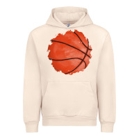 Sandshell basketball patch Urban Hoodie - AdoDesignShop
