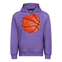 Tulip basketball patch Urban Hoodie - AdoDesignShop