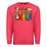 Cardinal i teach au some kids Premium Sweatshirt - Zillion Design Studio
