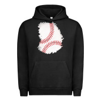 Pigment Black baseball patch Urban Hoodie - AdoDesignShop