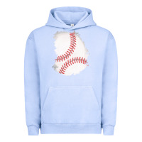 Pigment Grape Ice baseball patch Urban Hoodie - AdoDesignShop