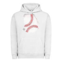Pigment Lunar Rock baseball patch Urban Hoodie - AdoDesignShop