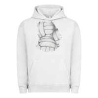 Pigment Lunar Rock 2 volleyball patch Urban Hoodie - AdoDesignShop