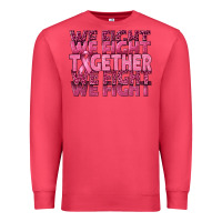 Cardinal Together We Fight Premium Sweatshirt - texasbilliewilder