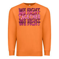 Carrot Together We Fight Premium Sweatshirt - texasbilliewilder