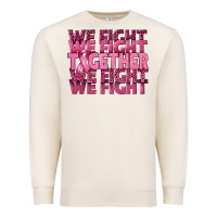 Sandshell Together We Fight Premium Sweatshirt - texasbilliewilder