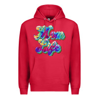 Cardinal mom life Premium Hoodie - JahusDesignShop