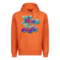 Carrot mom life Premium Hoodie - JahusDesignShop