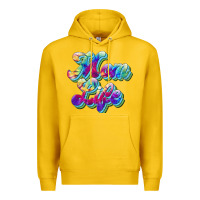 Lemon mom life Premium Hoodie - JahusDesignShop