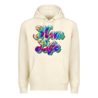 Sandshell mom life Premium Hoodie - JahusDesignShop