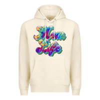 Tofu mom life Premium Hoodie - JahusDesignShop