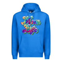 True Royal mom life Premium Hoodie - JahusDesignShop