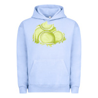 Pigment Grape Ice tennis patch Urban Hoodie - AdoDesignShop