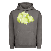 Pigment Tornado tennis patch Urban Hoodie - AdoDesignShop