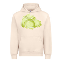 Sandshell tennis patch Urban Hoodie - AdoDesignShop