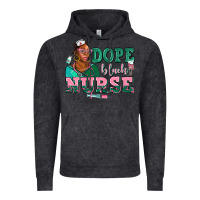 Vintage Black afro  nurse dope black Vintage Hoodie - AdoDesignShop