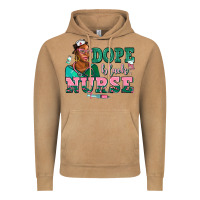 Vintage Camel afro  nurse dope black Vintage Hoodie - AdoDesignShop