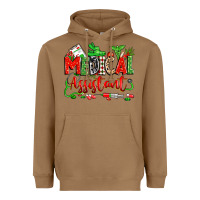 Toasted Coconut christmas medical assistant Heavyweight Hoodie - Zillion Design Studio