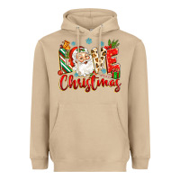 Mushroom love christmas Heavyweight Hoodie - Zillion Design Studio