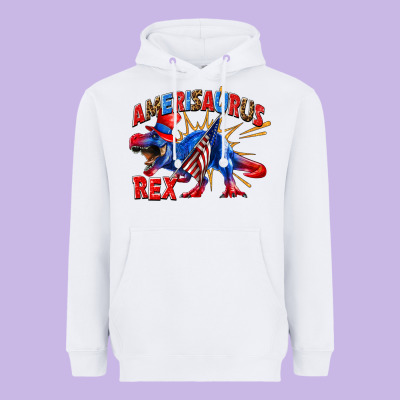 Heavyweight Hoodie Amerisaurus rex