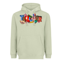 American Teacher Heavyweight Hoodie | Teevron