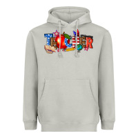 Moon Dust American teacher Heavyweight Hoodie - texasbilliewilder