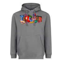 Storm American teacher Heavyweight Hoodie - texasbilliewilder
