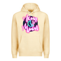 Pina Colada neon moon Premium Hoodie - JahusDesignShop