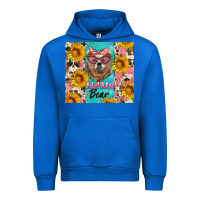 Cobalt mama bear Urban Hoodie - Artiststas