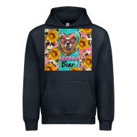 Navy mama bear Urban Hoodie - Artiststas