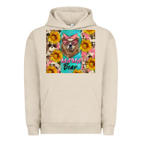 Pigment French Oak mama bear Urban Hoodie - Artiststas