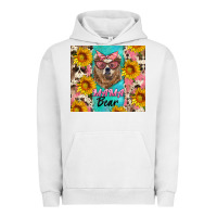 Pigment Lunar Rock mama bear Urban Hoodie - Artiststas