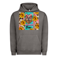 Pigment Tornado mama bear Urban Hoodie - Artiststas