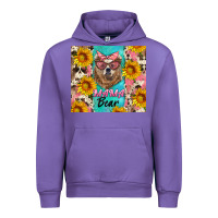 Tulip mama bear Urban Hoodie - Artiststas