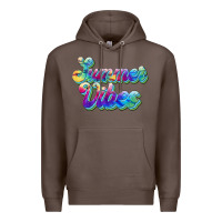 Coffee summer vibes Premium Hoodie - JahusDesignShop