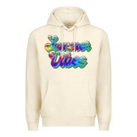 Sandshell summer vibes Premium Hoodie - JahusDesignShop