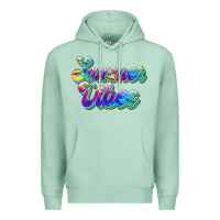 Seafoam summer vibes Premium Hoodie - JahusDesignShop