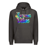 Smoke summer vibes Premium Hoodie - JahusDesignShop