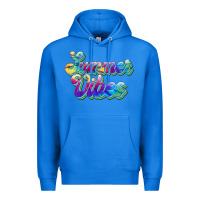 True Royal summer vibes Premium Hoodie - JahusDesignShop