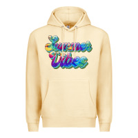 Pina Colada summer vibes Premium Hoodie - JahusDesignShop